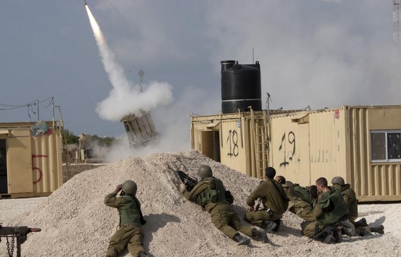 Mantan Pejabat Militer Israel Jelaskan Kenapa Iron Dome Gagal Cegat Seluruh Roket dari Gaza